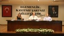 Selçuk'ta AK Parti'ye yatırım tepkisi!