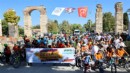 Selçuk'ta 'Okula Pedalla' coşkusu