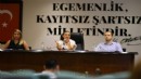 Selçuk'ta gündem yayalaştırma projesi ve işgaliye