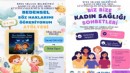 Selçuk'ta kadın ve çocuklar için farkındalık atölyeleri