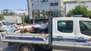 Selçuk'ta kaldırım işgaline geçit yok!