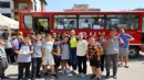 Selçuk'ta üçüncü Kent Lokantası Öğrenci Otobüsü hizmette