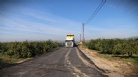 Selçuk'ta yollar yenileniyor