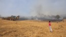 Selçuk'taki yangın kontrol altına alındı!