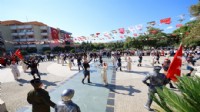 Selçuk'un kurtuluşu coşkuyla kutlandı