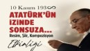 Selçuklu çocuklar Atatürk’ü anlatacak