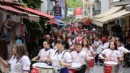 Selçuk’ta 23 Nisan şenlikle kutlandı