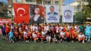 Selçuk’ta Ferdi Zeyrek Futbol Turnuvası heyecanı