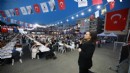 Selçuk’ta Kadir Gecesi’nde dayanışma sofrası