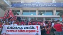 Sendika-Büyükşehir arasında kritik görüşme trafiği!