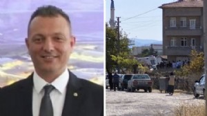 Sendika temsilcisi evinde ölü bulundu