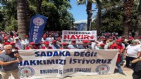Sendika’dan Büyükşehir’e: 112 bin 500’ü verin hemen imzalayalım!