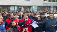 Sendikadan açıklama: Somut ödeme yoksa, eyleme devam!