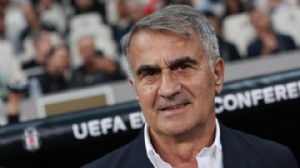 Şenol Güneş'ten Beşiktaş açıklaması!