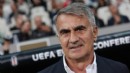 Şenol Güneş'ten Beşiktaş açıklaması!