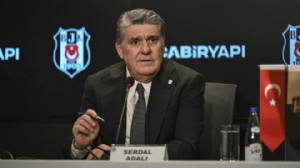 Serdal Adalı'dan derbi sonrası MHK'ya sert tepki!
