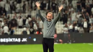 Sergen Yalçın'dan gece yarısı Beşiktaş paylaşımı!