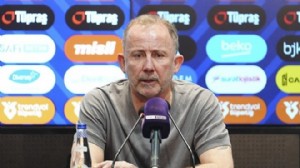 Sergen Yalçın'dan futbolculara flaş gözdağı!