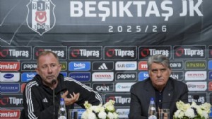 Sergen Yalçın ve Serdal Adalı arasında kritik görüşme