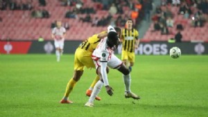 Seri sona erdi: Samsunspor evinde fırsat tepti