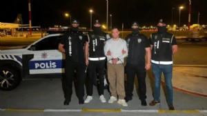 Serkan Kurtuluş Türkiye'ye getirildi