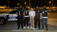 Serkan Kurtuluş Türkiye'ye getirildi