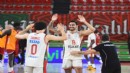 Seyircisiz maçta başkan tribüne çıktı!