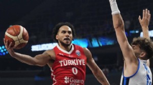Shane Larkin'den Türk Milli Takımı'na veda!