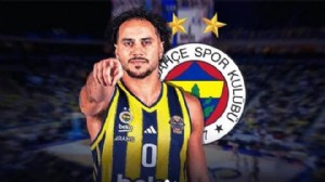 Shane Larkin resmen Fenerbahçe'de!