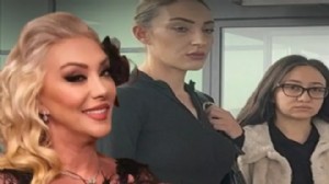 Şiddet iddiası: Güllü'nün kızı Silivri'ye nakledildi