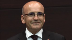 Mehmet Şimşek tek haneli enflasyon için tarih verdi