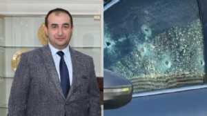 Sinan Ateş dosyasından tutuklu kalan avukata saldırı!