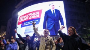 Sırbistan'da 12 yıllık dönem sona erdi!