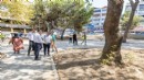 Buca Beyazıt Aykut Parkı yenileniyor: Açılış eylülde