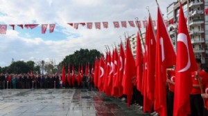 Siyasilerden Cumhuriyet mesajları!