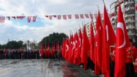 Siyasilerden Cumhuriyet mesajları!