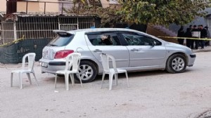 Sokak düğününde silahlı çatışma