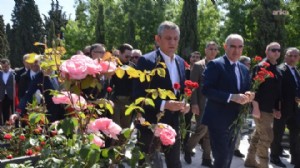 Soma faciasının 12’nci yılı: Özel, anma programına katıldı