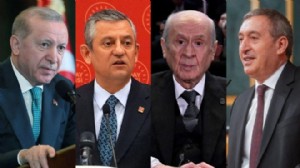 Son seçim anketi: Partilerin oy oranı ne oldu?