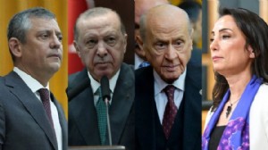 Son seçim anketi: Partilerin oy oranı ne oldu?