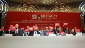 Sosyalist Enternasyonal'den 'mutlak butlan' açıklaması