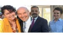 Soyer ve Aslanoğlu’nun eşleri konuştu!