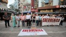 Srebrenitsa’da katledilen canlar Konak’ta anıldı