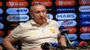 Stoilov'dan maç sonrası açıklama: Çok tehlikeli bir süreç!