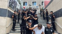 Suç örgütlerine operasyon: 32 gözaltı!