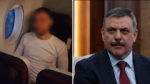 Suç örgütü elebaşı Serkan Kurtuluş yakalandı!