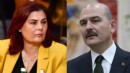 Süleyman Soylu'dan Özlem Çerçioğlu'na telefon!
