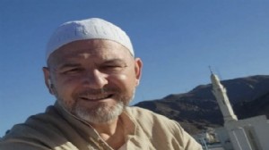 Sosyal medyada paylaşıldı: Süleyman Soylu hacca gitti
