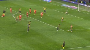 Süper Kupa'nın sahibi Fenerbahçe!