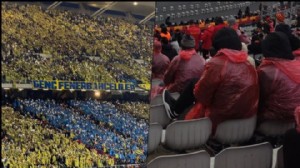 Süper Kupa’da olay olan yağmurlukların farkı ne?